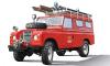 Land Rover pompiers 1/24 ITALERI 3660