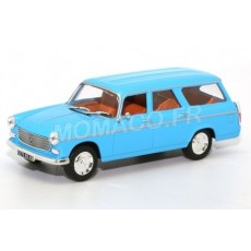 Peugeot 404 commerciale - ODEON - 1/43