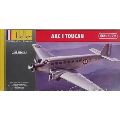 AAC 1 Toucan - HELLER 80359 - 1/72 -