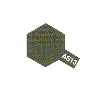 AS13 Vert Foncé USAF - TAMIYA AS13 -