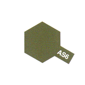 AS6 Olive Drab USAAF - TAMIYA AS6 -
