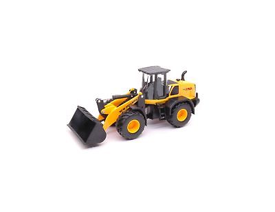 Chargeuse New Holland W170D - BURAGO 32083 - 1/50 -