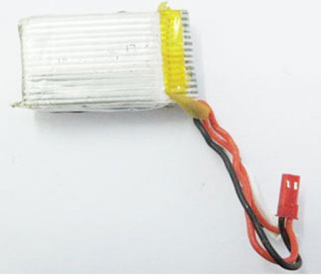 Batterie Lipo 7.4v 850mAh  Tiny 400 MHD Z7040021