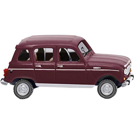 Renault 4L - WIKING 022403 - HO -