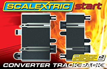 Rail de conversion start 1/32 SCALEXTRIC C8525