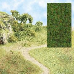 Flocage herbe vert printemps - BUSCH 7111 -