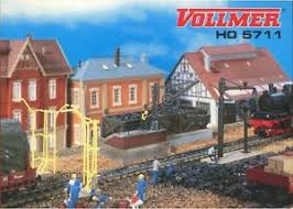 Coffret loco vapeur - VOLLMER 5711 - HO