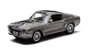 Ford Mustang GT500 Eleanor - 60 secondes chrono 1967 - GREENLIGHT 86411 - 1/43 -