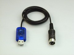 Cordon USB Multiplex 85148