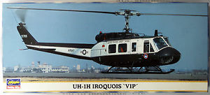UH-1H Iroquois VIP - HASEGAWA - 1/72