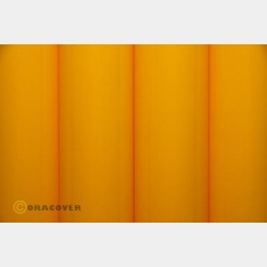 Oracover jaune Cub x2m