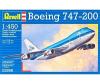 Boeing 747-200 KLM - REVELL 03999 - 1/450 -