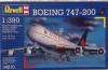Boeing 747-200 Air Canada - REVELL 04210 - 1/390 -