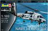 SH-60 Navy Helicopter - REVELL 04955 - 1/100 -