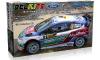 Ford Fiesta WRC Rallye d'allemagne - BELKITS - 1/24 003 