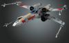 X-Wing Starfighter Star Wars -coop BANDAI-  REVELL 01200 - 1/72 -