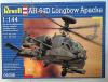 AH64D Longbow Apache 1/144 REVELL