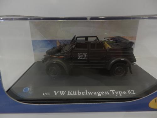 VW Kübelwagen type 82 AMERICAN MINT 3551008