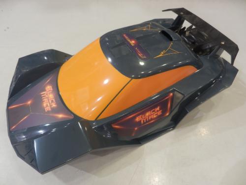 Carrosserie Black Mace XTreme Control REVELL