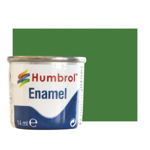 002 vert émeraude brillant (nouvelle formule)- HUMBROL