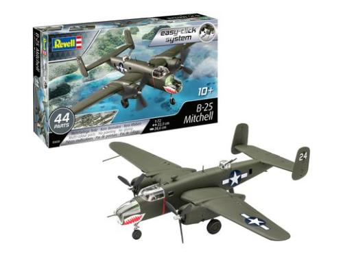 Maquette B-25 Mitchell 1/72 REVELL 03650