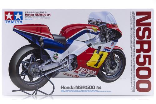 Honda NSR500 1984 - TAMIYA 14121 - 1/12 -