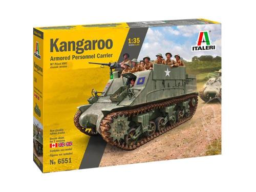 Kangaroo - ITALERI 6551 - 1/35