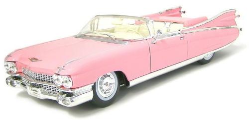 Cadillac Eldorado Biarritz 1959 - 1/18 MAISTO 36813