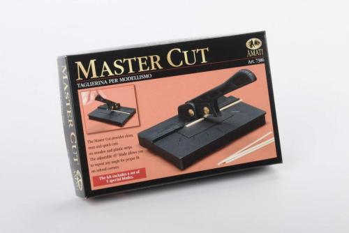 Master Cut coupe onglet - AMATI 7386 -