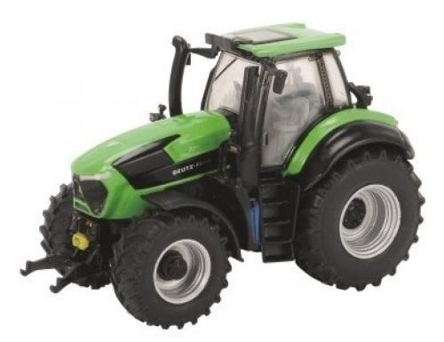 Tracteur agricole Deutz-Fahr 9340 TTV - SCHUCO 26168 - HO -
