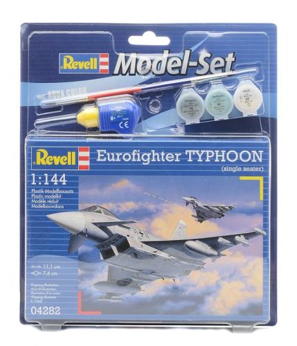 Set complet Eurofighter Typhoon 1/144 REVELL 64282