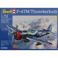 P-47M Thunderbolt - REVELL 03984 - 1/72 -