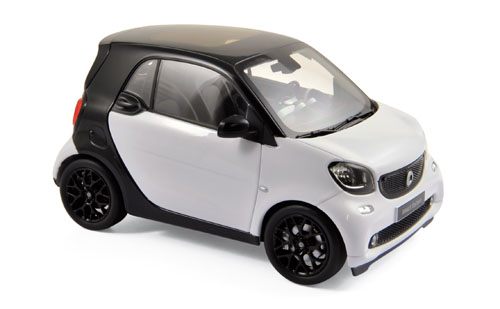 Smart Fortwo 2015 - 1/18 NOREV  183430