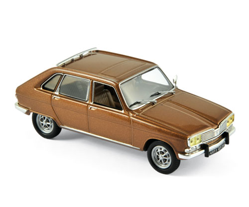 Renault 16 TX 1976 - NOREV 511620 - 1/43