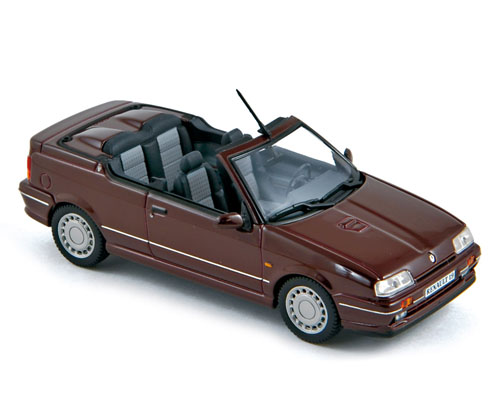 Renault 19 cabriolet 1990 - NOREV 511910 - 1/43