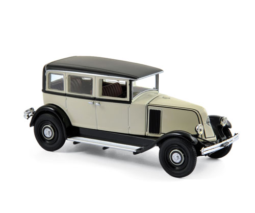 Renault type PG2 Vivasix 1928 - NOREV 519515 - 1/43