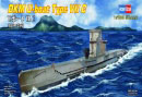 U-Boat type VIIC 1/700 HOBBY BOSS 87009