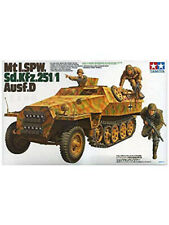 MtI.SPW.Sd.Kfz 251/1 Ausf.D  - TAMIYA 35195 - 1/35 -