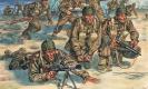 Commandos britanniques WWII - ITALERI 6064 - 1/72