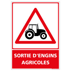 Véhicules agricoles