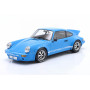 Miniature Porsche 911 Carrera RSR 3.0 Street version Bleue 1/18 WERK83 W18016004