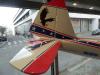 OCCASION avion RC Super Chipmunk Seagull Model