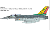 F-16C Fighting Falcon - ITALERI I2825 - 1/48