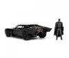 Batman et la Batmobile noir 2022 - 1/24 - JADA  TOYS 32731
