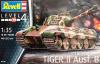 Tiger II Ausf.B Henschel Turret - REVELL 03249 - 1/35 -