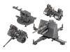 Flak 37 + Sd.Anh.202 REVELL 03325 1/72
