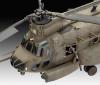 Set complet MH47E Chinook 1/72 REVELL 63876