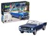 Coffret Cadeau 60th anniversaire de la Ford Mustang 1/24 REVELL 05647
