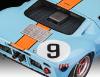 Ford GT 40 Le Mans 1968 REVELL 07696 1/24