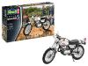 maquette Yamaha 250 DT-1 REVELL 07941 - 1/12